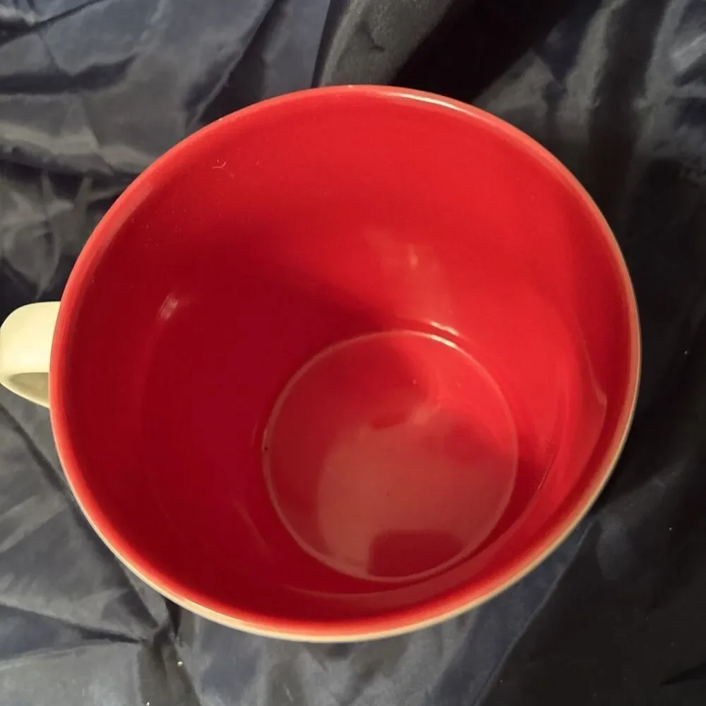 2005 Starbucks KOMODO DRAGON‎ BLEND Asia Pacific Coffee Mug / Cup Authentic